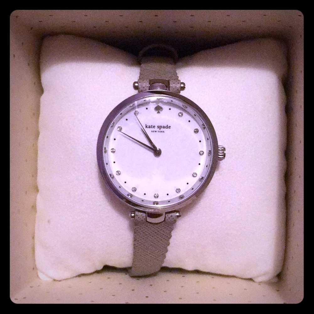 Kate ♠️ Spade Watch - Picture 2 of 5